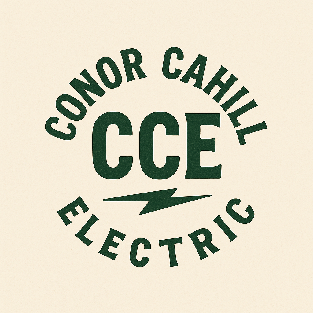 Conor Cahill Electric Logo